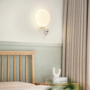 Kreative Wandleuchte in Ballonform für Kinder