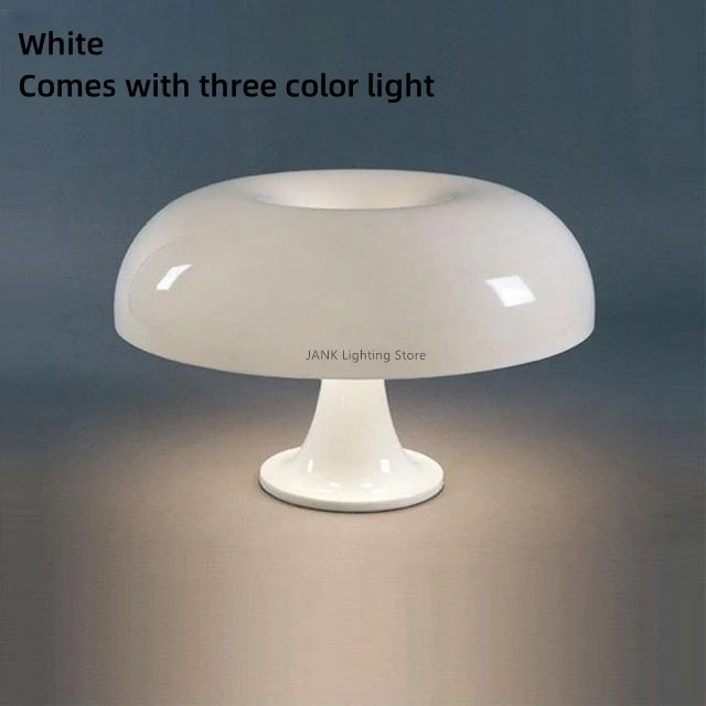 LED-Tischlampe Design Champignon Minimalistisch für Dekoration