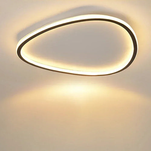 Moderner LED-Kronleuchter für elegante Innendekoration