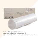 Mattress, Comfortable, Honeycomb Fabric, Bamboo Carbon Sponge, Eco-Tex Certified, Ergonomic, breathable and durable, Compression Sve