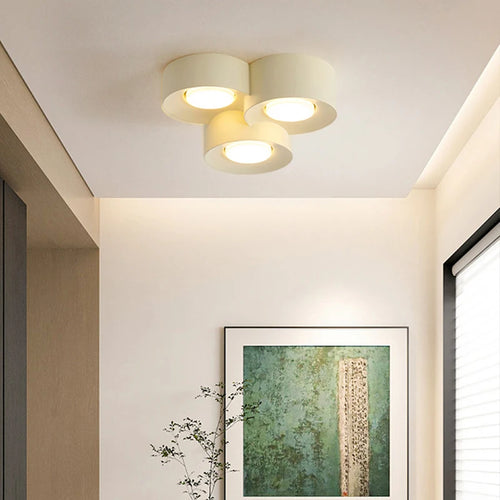 Minimalistischer LED-Spot ohne Hauptlicht - vue 6 sur 15
