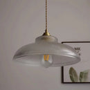 Vintage-Pendelleuchte aus Glas dekorative LED-Innenleuchte