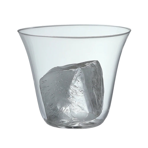 Verre collins transparent léger pour cocktails et jus