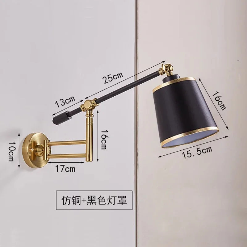 applique murale flexible avec interrupteur pour éclairage décoratif - vue 10 sur 10