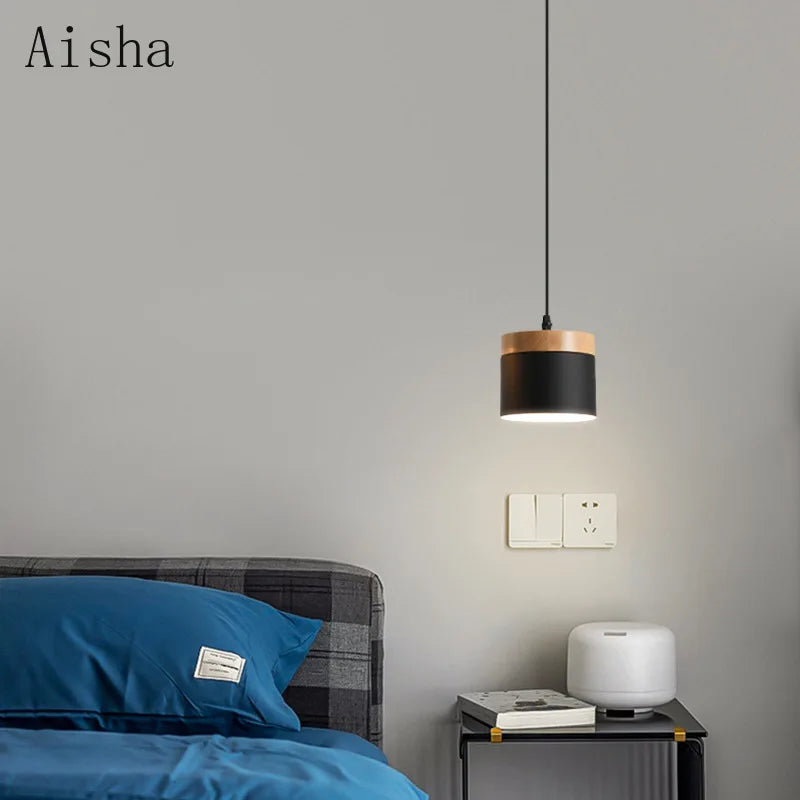 suspension nordique design pour éclairage intérieur moderne - vue 4 sur 9