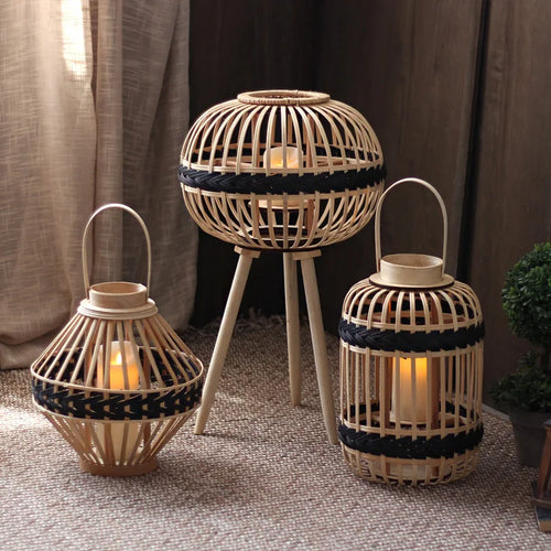 Lampe chandelier romantique aux chandelles
