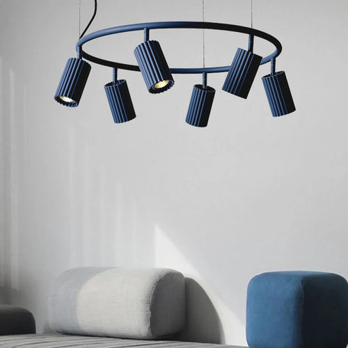 Suspension au design nordique moderne
