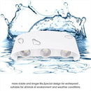 LED-Wandleuchte aus Aluminium
