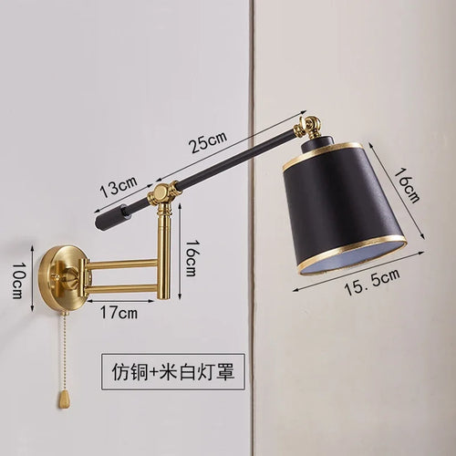 applique murale flexible avec interrupteur pour éclairage décoratif - vue 10 sur 10