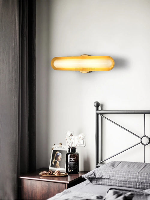 Minimalistische Pendelleuchte im modernen Design für ein elegantes Interieur - vue 6 sur 9