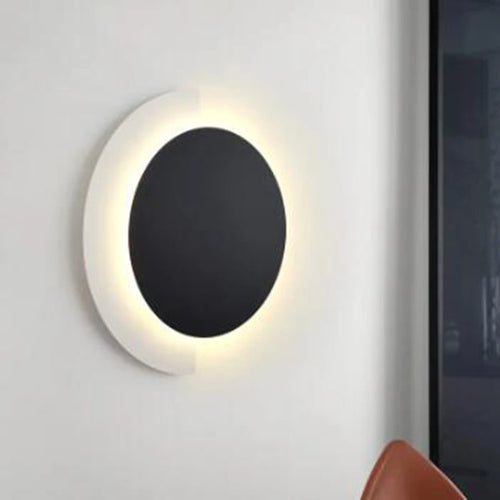 Applique murale LED nordique