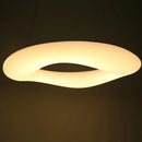 suspension moderne à led pour éclairage intérieur design