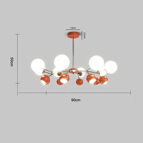 Französische Pendelleuchte für moderne und elegante Innenräume - vue 12 sur 11