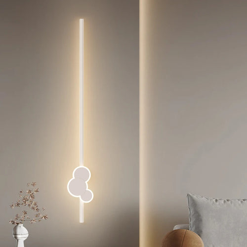 appliques murales led pour éclairage intérieur et lecture - vue 5 sur 11