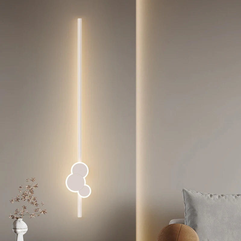 appliques murales led pour éclairage intérieur et lecture - vue 4 sur 11