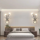 Moderne LED-Wandleuchte für elegante Innendekoration