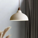 Suspension nordiques lampes suspendues industrielles lustre éclairage intérieur pour salon salle à manger cuisine décor lampara techo LED