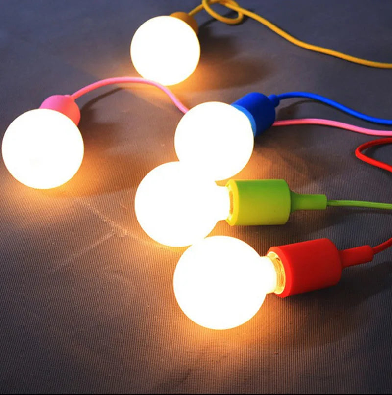 suspension moderne led pour décoration de boutique bar - vue 6 sur 27