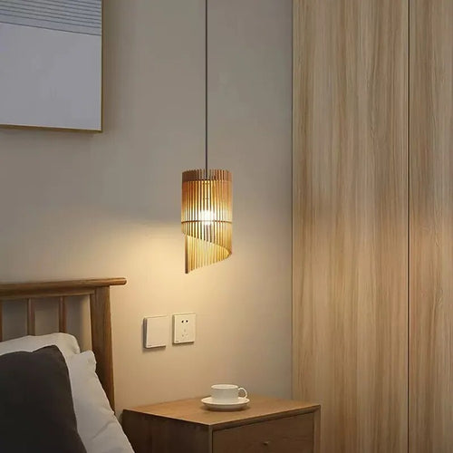 suspension vintage journal art bar restaurant