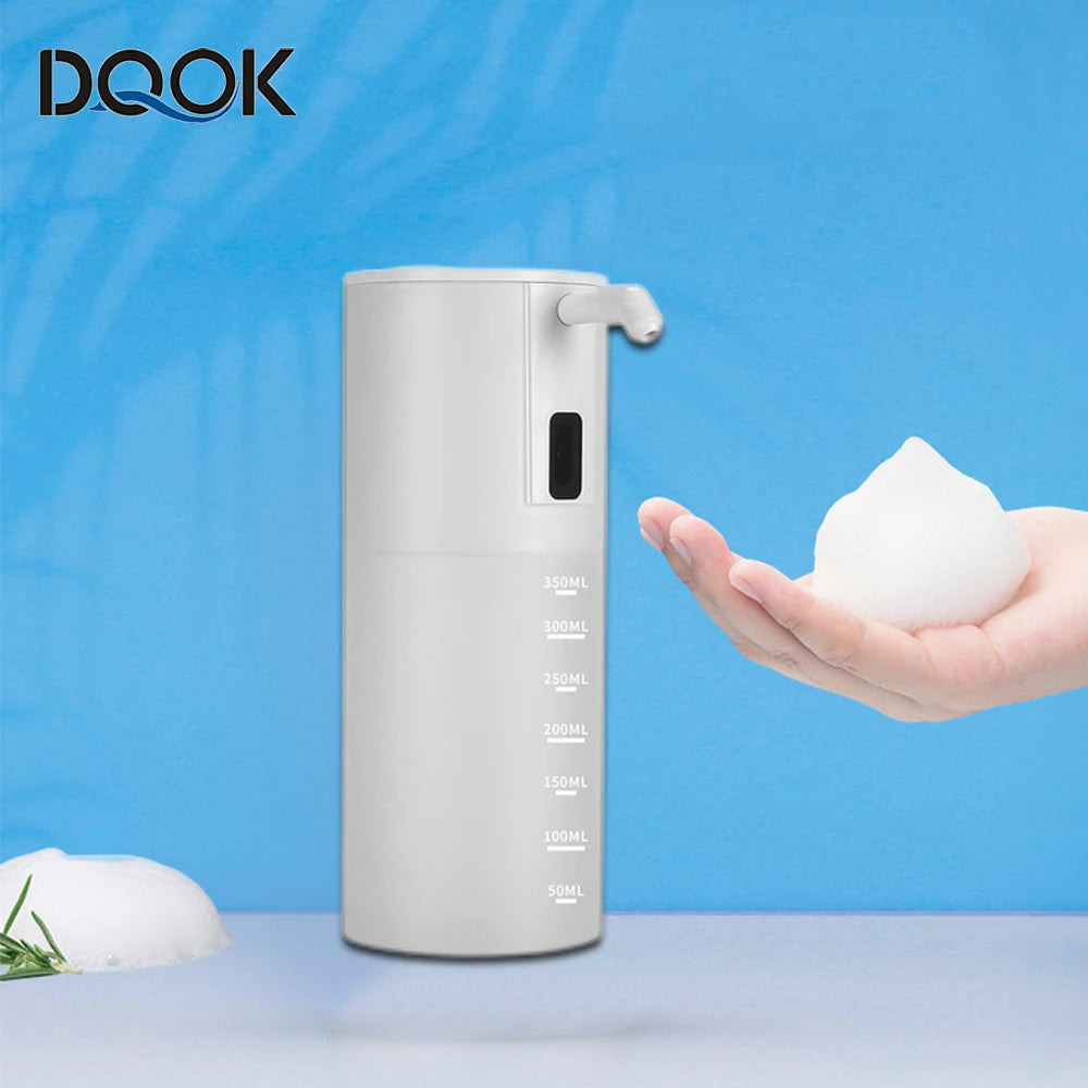 distributeur de savon automatique sans contact intelligent à mousse - vue 3 sur 7
