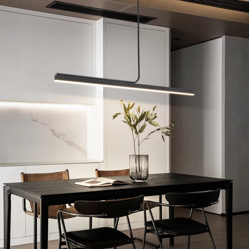 lampe led suspendue décorative pour intérieur et table - vue 4 sur 12