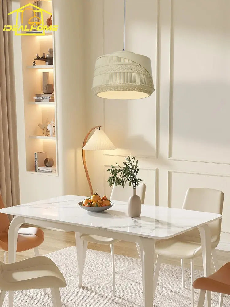 suspension design romantique rétro wabi-sabi pour restaurant et café - vue 4 sur 9
