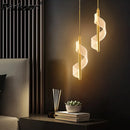 Luminaire suspendu LED moderne