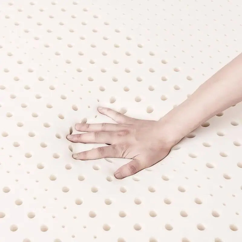 matelas en latex naturel importé de thaïlande pour un confort optimal - vue 5 sur 4