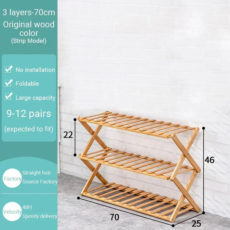 supports pliables économiques pour organiser vos chaussures facilement - vue 19 sur 28
