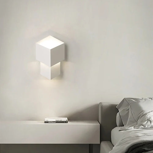 LED-Wandleuchte nordisch minimalistisch für stilvolle Wohnraumdekoration