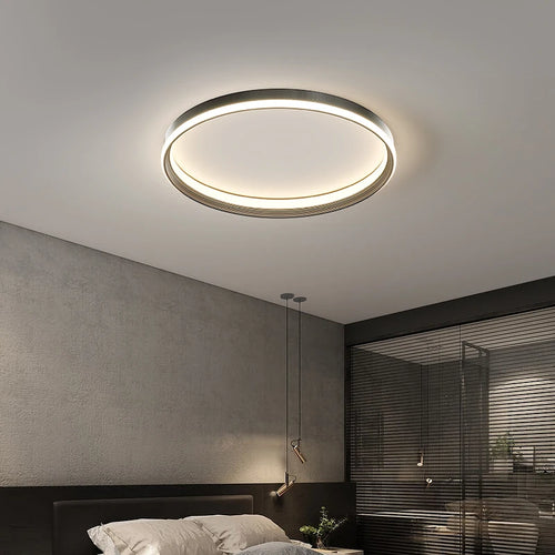 lustre led qiyimei pour éclairage intérieur maison
