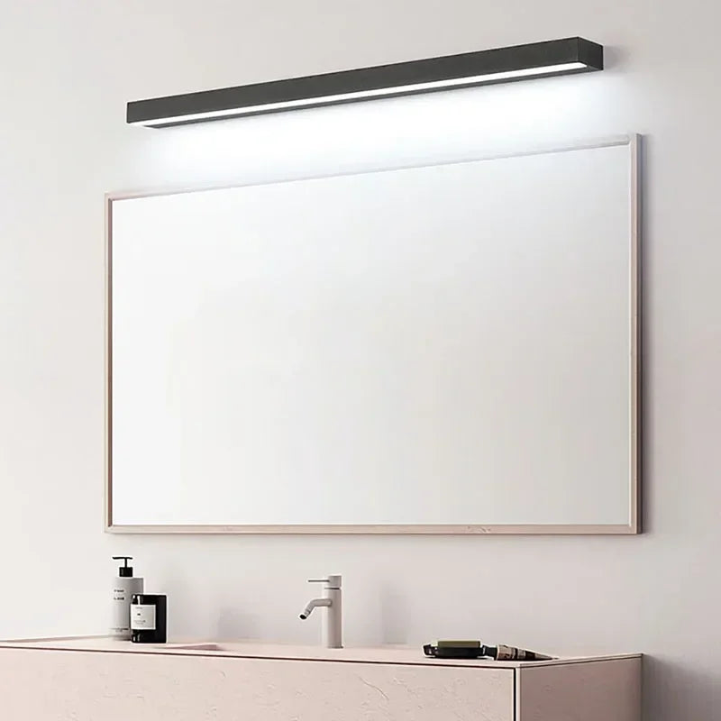 Moderne LED salle de bain applique murale applique murale pour toilettes escaliers allée miroir phare étanche décor à la maison luminaire Lustre - vue 5 sur 14