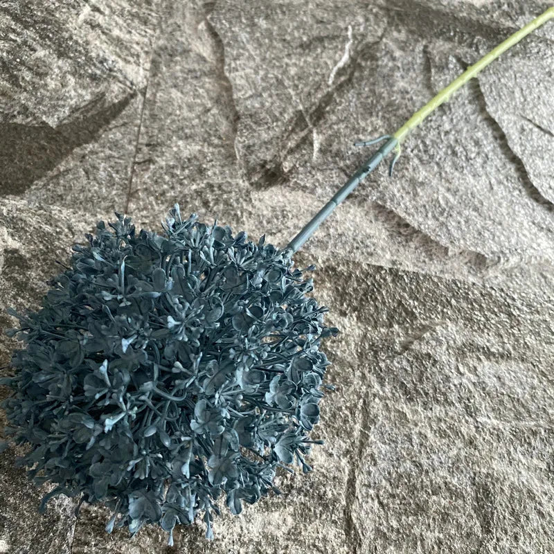 plante artificielle oignon vert décoration mariage et commerces - vue 19 sur 22