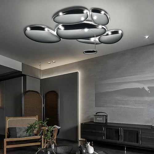 LED-Deckenleuchte modernes Design dekorative Innenleuchte - vue 4 sur 8