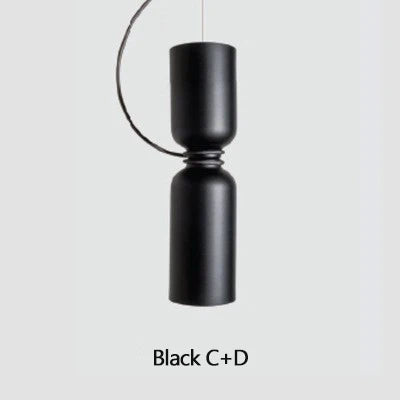 Design-Pendelleuchte LED Minimalistisch Nordisch Kreativ Kleine Kronleuchter für Esszimmer Bar