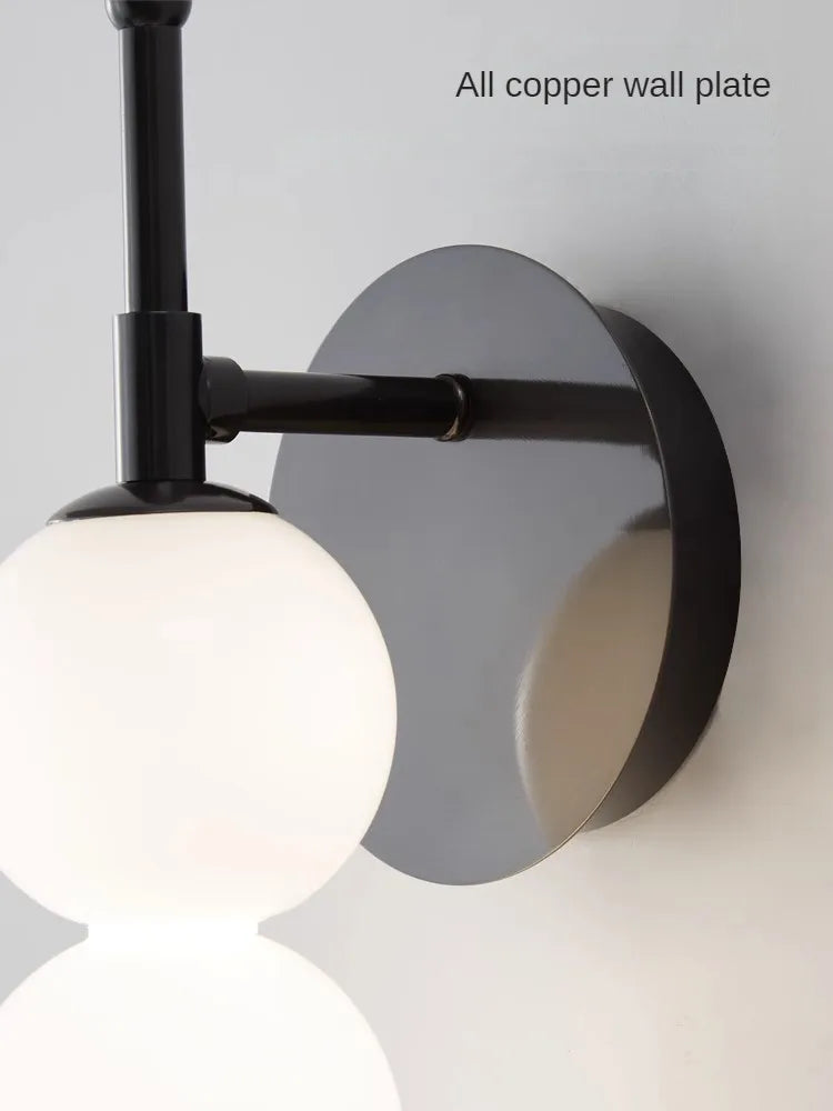 applique murale en cuivre design moderne pour décoration intérieure - vue 6 sur 12