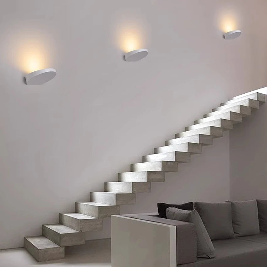 applique murale décorative pour éclairage maison luminaire - vue 4 sur 6