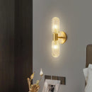applique murale de luxe en cuivre minimalistes luminaires