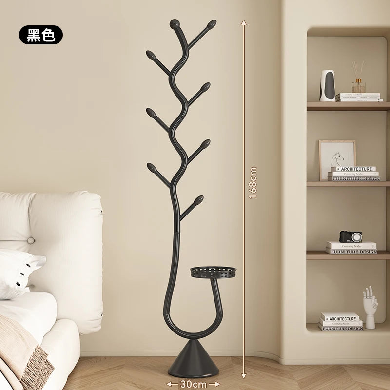 porte-manteaux ergonomiques de luxe design bon marché meuble portable - vue 8 sur 12