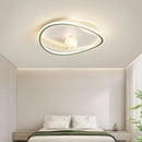 Moderner und minimalistischer LED-Deckenleuchte für dekorative Innenräume