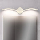 applique murale led moderne en aluminium pour éclairage intérieur