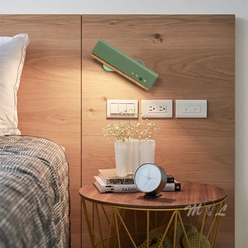 appliques murales en bois design art déco pour intérieur moderne - vue 5 sur 10