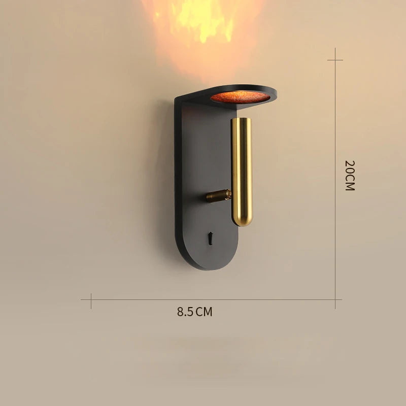 Kronleuchter LED Minimalistisch Postmodern Luxus für Zuhause