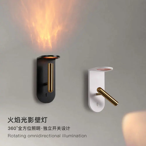 Lampe de chevet déco