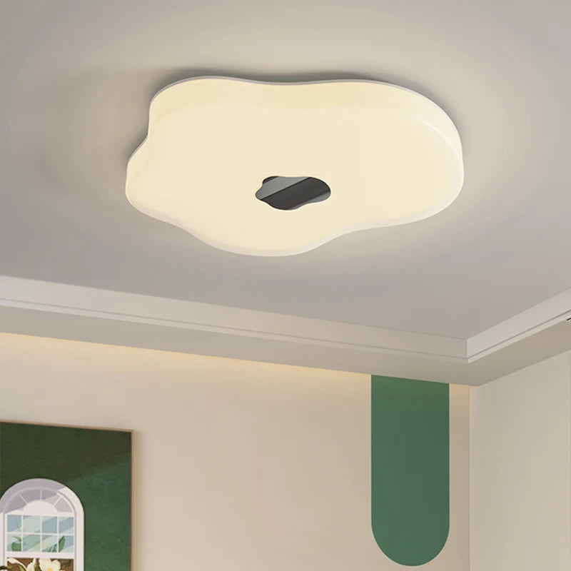 plafonnier led moderne minimaliste pour un éclairage intérieur décoratif