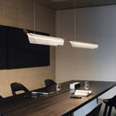 Minimalistische Designer-Pendelleuchte für moderne Restaurants und Bars