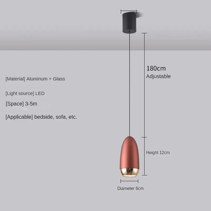 lampe à poser créative pour décoration intérieure nordique - vue 10 sur 10