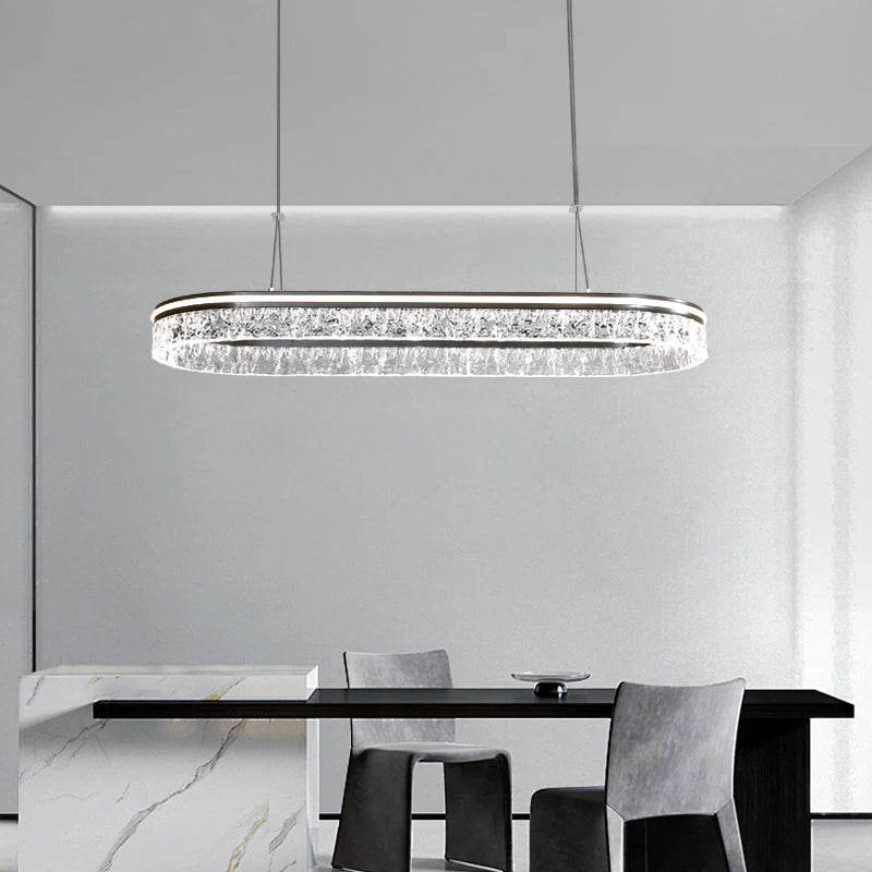 lustre nordique personnalisé spectre complet moderne pour table à manger - vue 6 sur 9