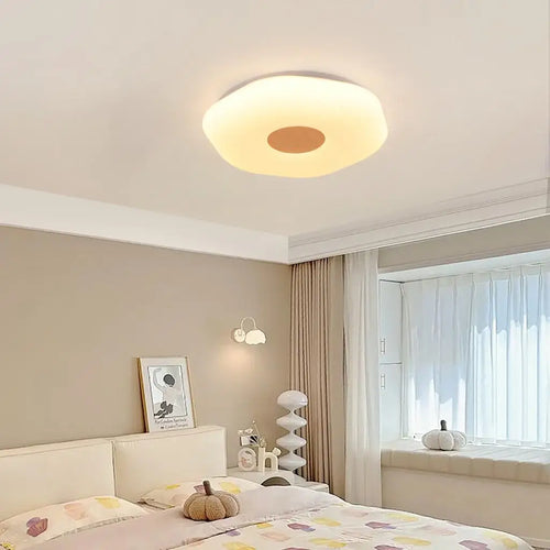 LED-Deckenleuchten Vintage für industrielle und retro-inspirierte Innendekoration - vue 5 sur 8