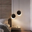 Moderne Pendelleuchte Dekorative Design-Luna für den Innenbereich